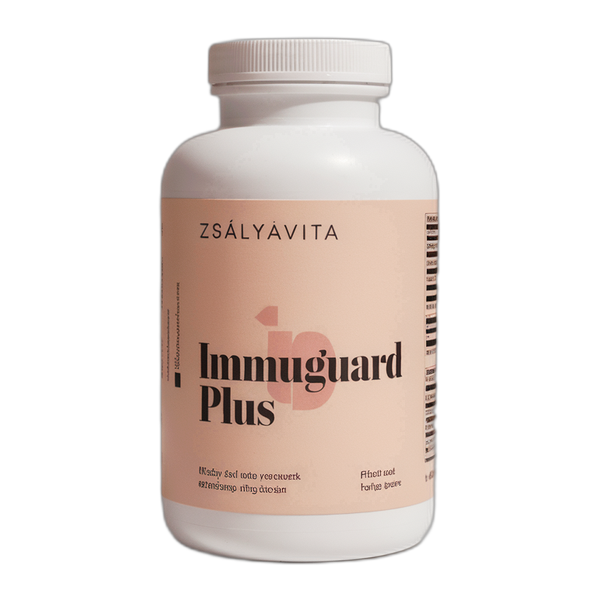 ImmuGuard Plus – prémium formula